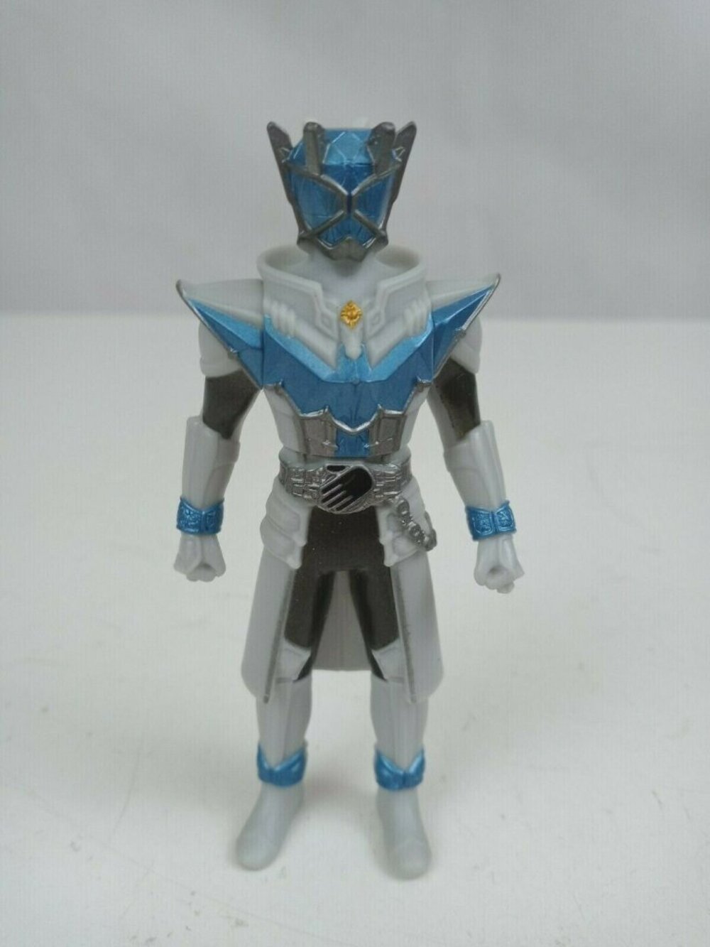2012 Bandai Kamen Rider Wizard Infinity Style 4.25" Vinyl Figure Japan